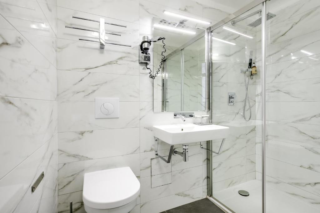 Hotel Opera Maintenon - Resim 43