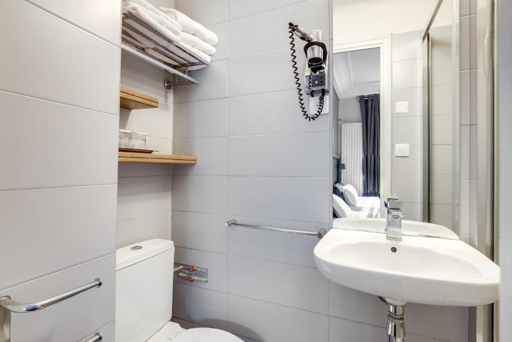 Hotel Opera Maintenon - Resim 44