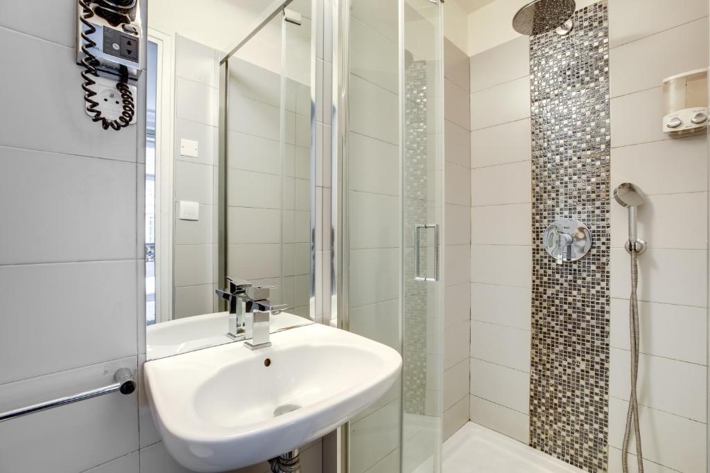 Hotel Opera Maintenon - Resim 45