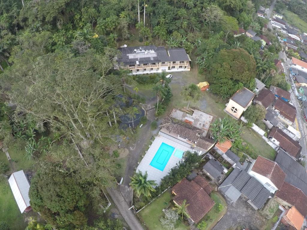  Pousada Recanto do Morro