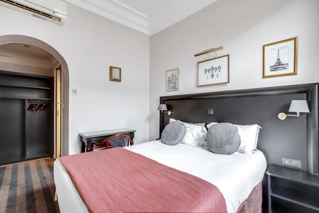 Hotel Opera Maintenon - Resim 32