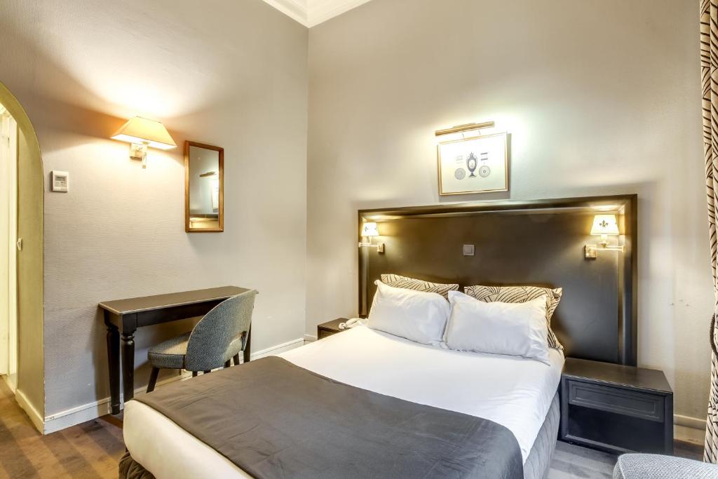 Hotel Opera Maintenon - Resim 34