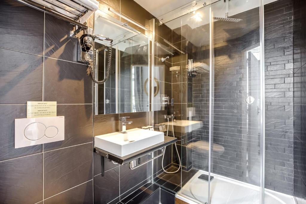 Hotel Opera Maintenon - Resim 35