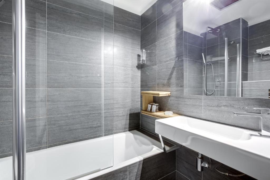 Hotel Opera Maintenon - Resim 39