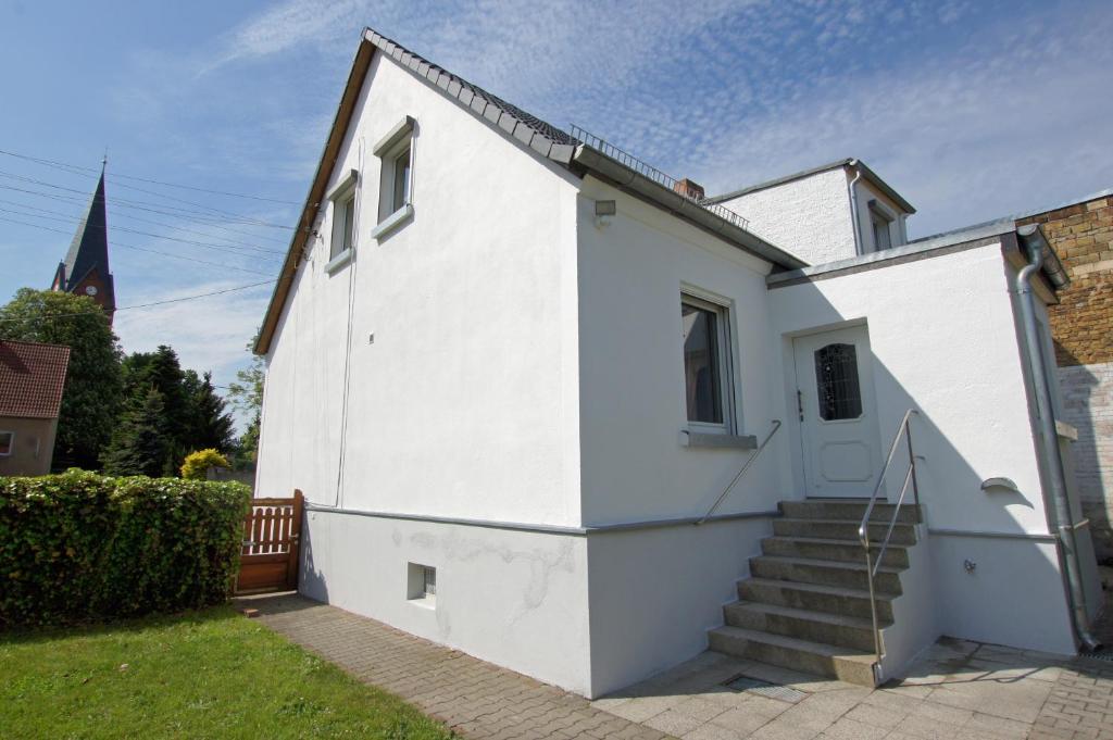 Ferienhaus Halbritter Pouch 1 - Holiday Home
