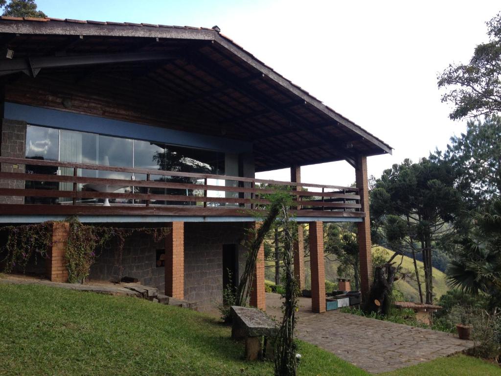  Paraíso na Montanha