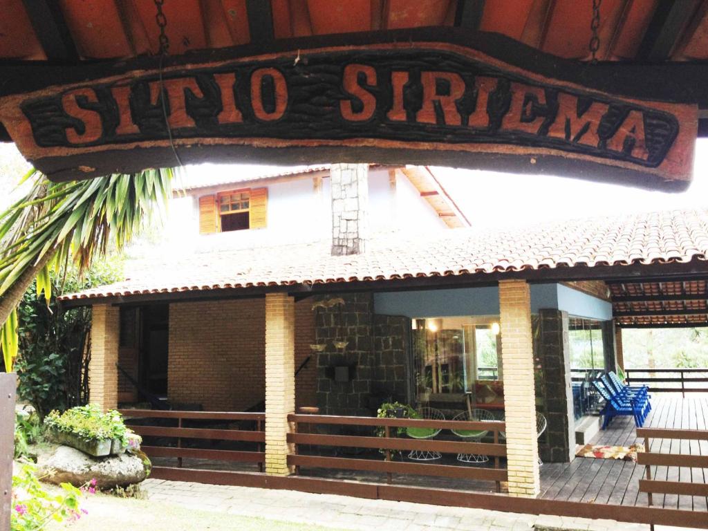  Paraíso na Montanha