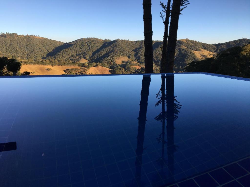  Paraíso na Montanha