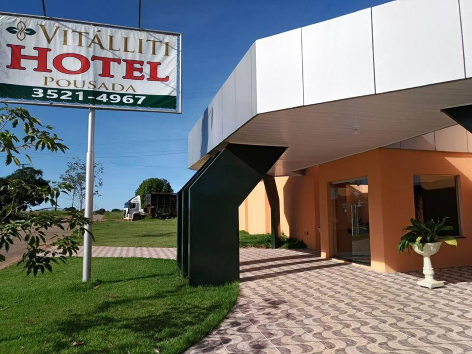  Vitalliti Hotel