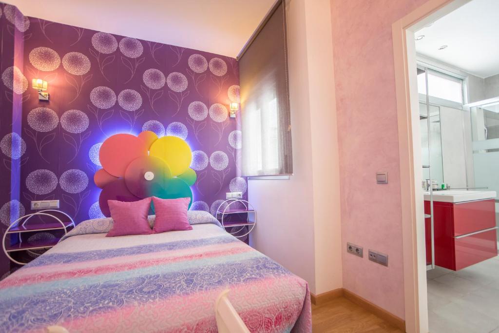 Apartamentos Momas La Casa De Mamá - 10