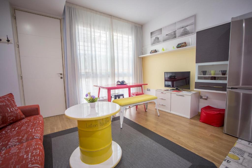 Apartamentos Momas La Casa De Mamá - 17