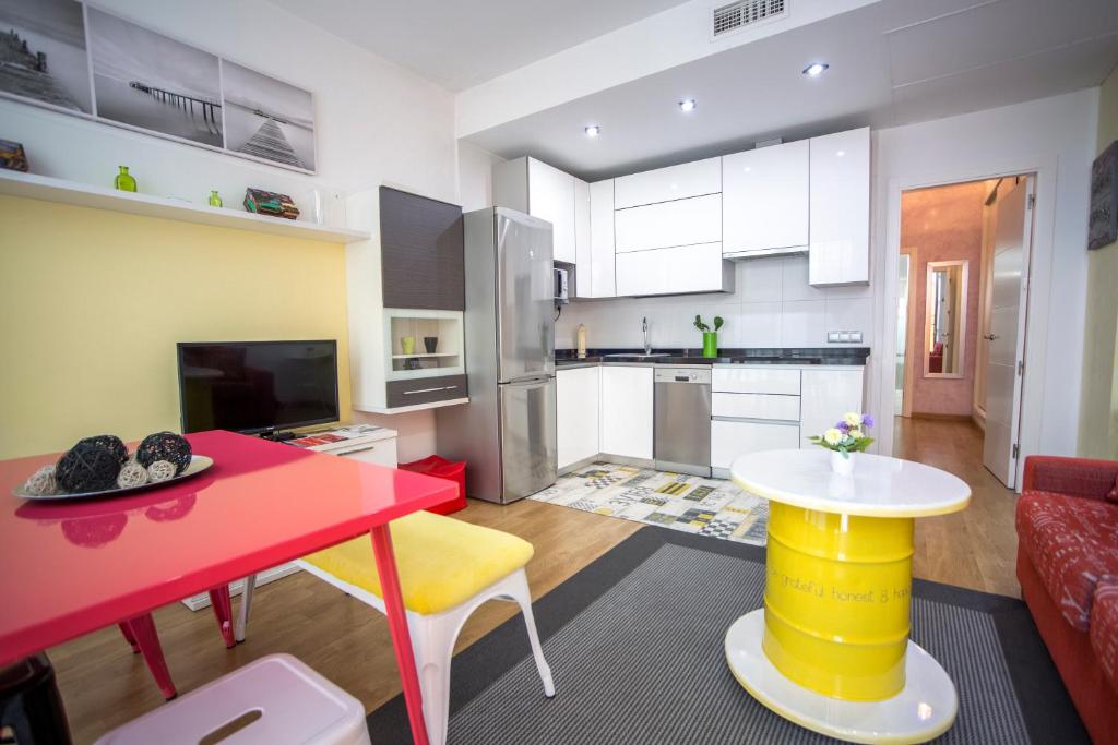 Apartamentos Momas La Casa De Mamá - 2