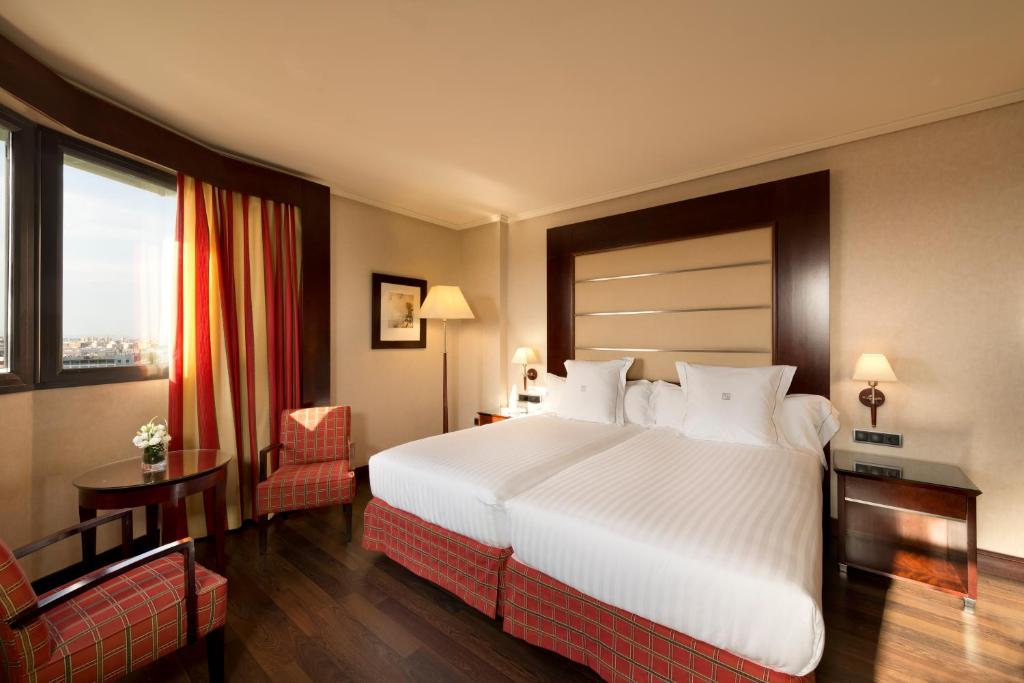 Hotel Sevilla Center, Seville – Updated 2022 Prices