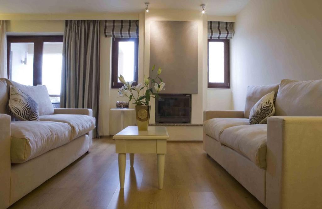 Beachfront Sustainability certification Valis Resort Hotel - Presidential Suite