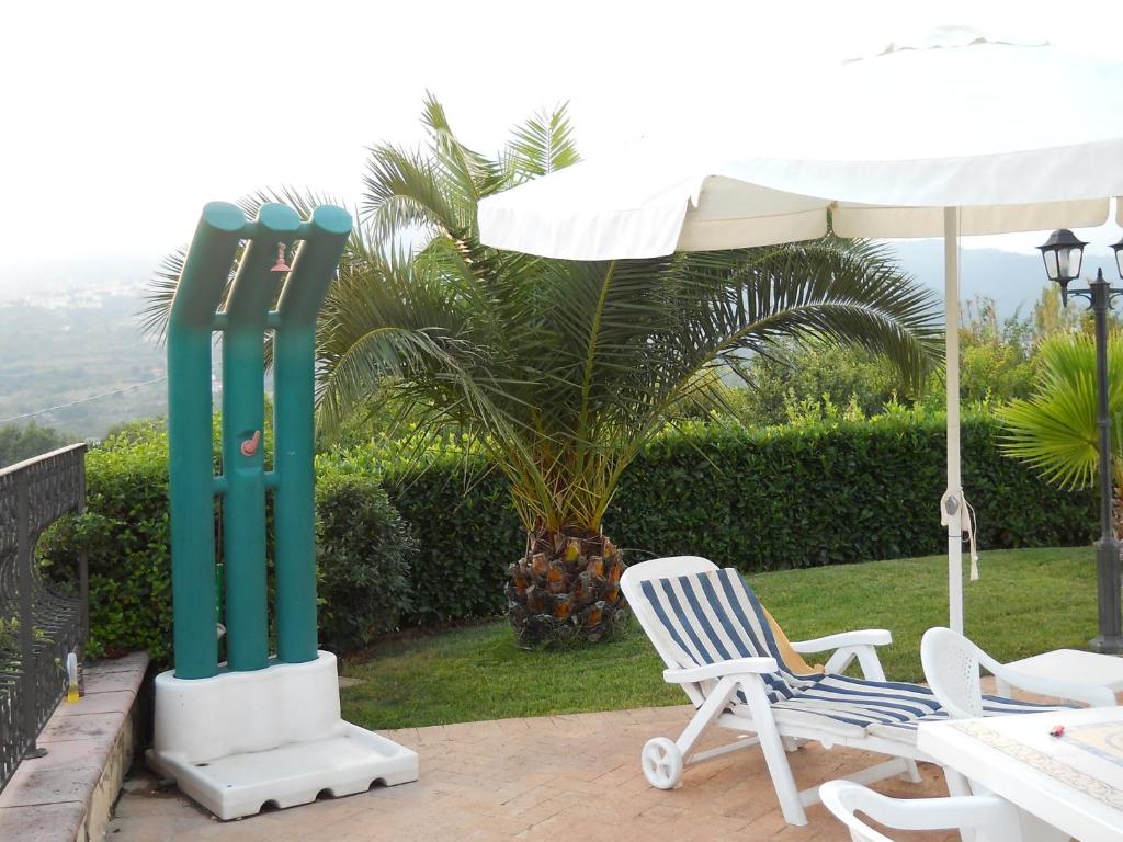 Oasi Verde - Habitación De Lujo