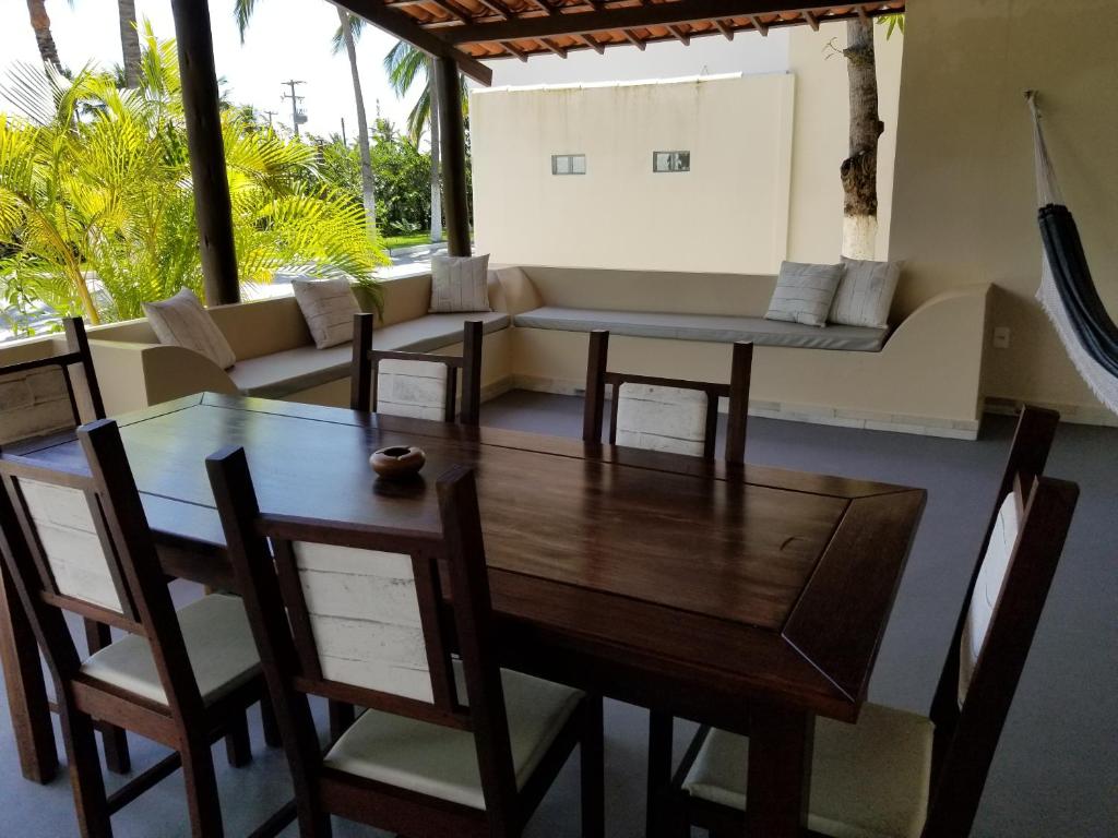 Country Club Pititinga - Шале 5