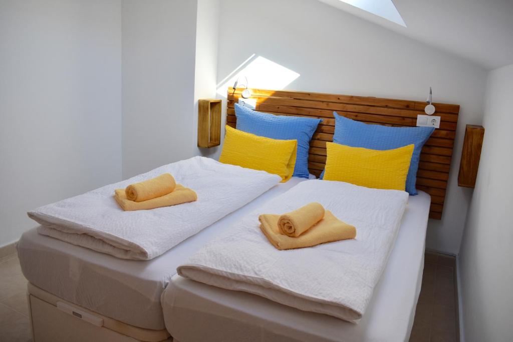 Casa Al Sur Apartments - 阳台上的高级公寓