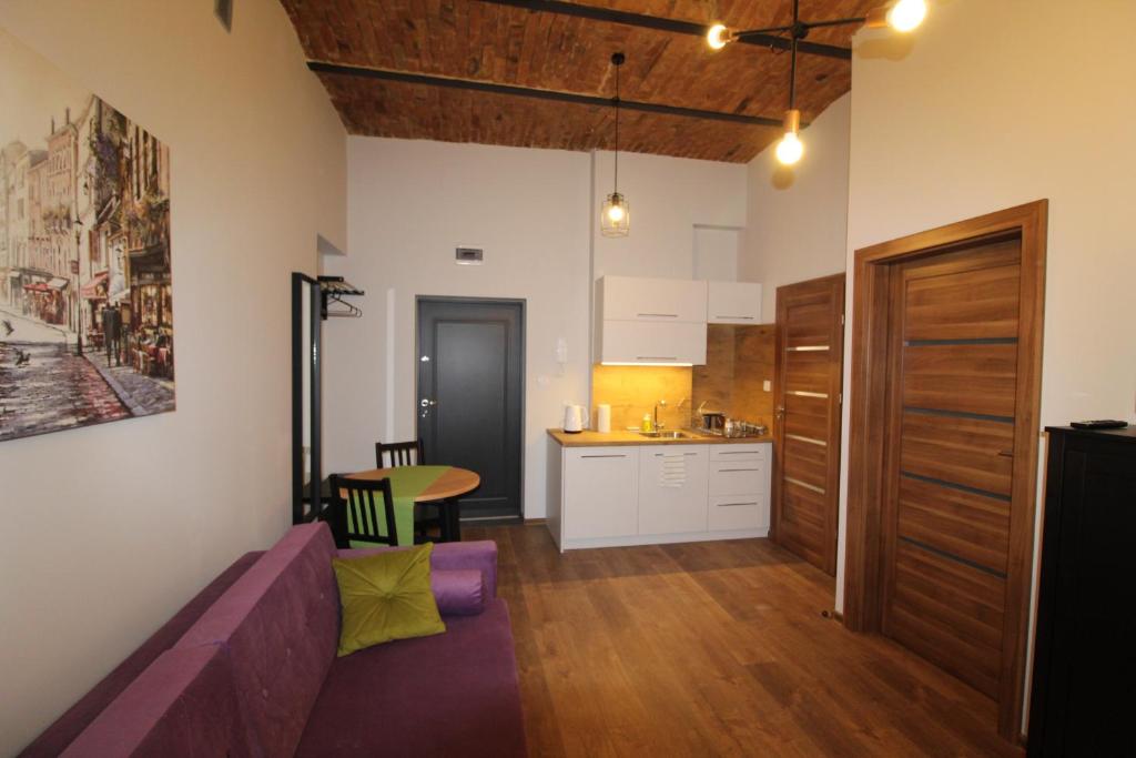 Apartamenty Centrum Częstochowa Stara Kamienica - 14