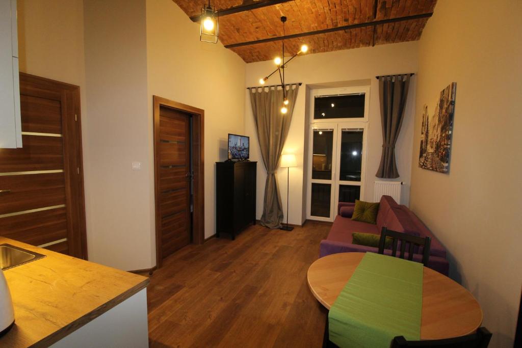 Apartamenty Centrum Częstochowa Stara Kamienica - 15