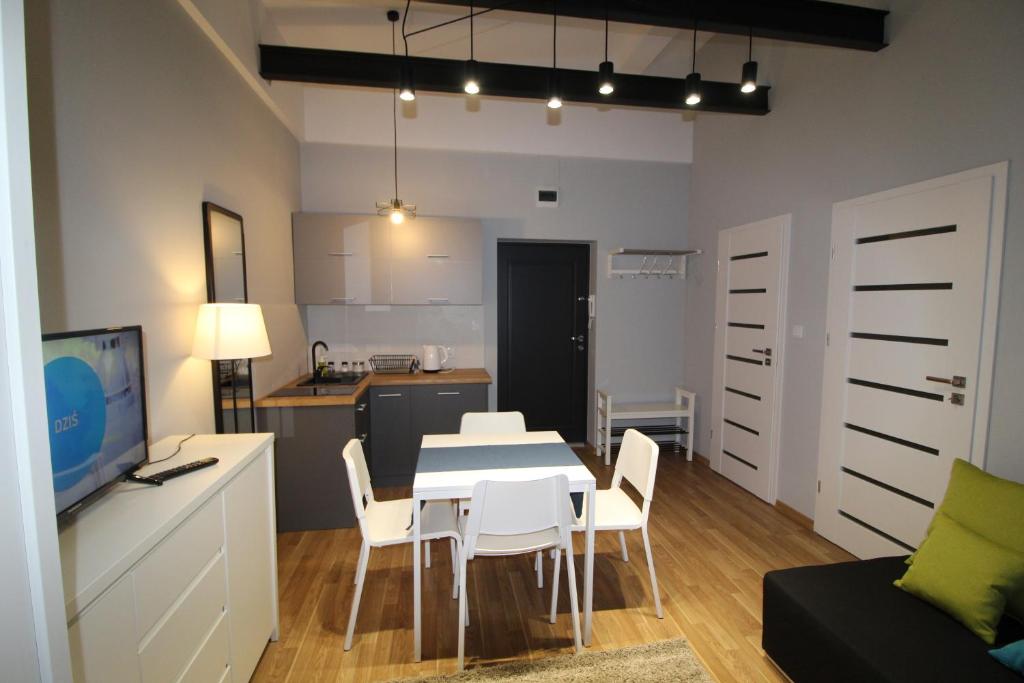 Apartamenty Centrum Częstochowa Stara Kamienica - 9