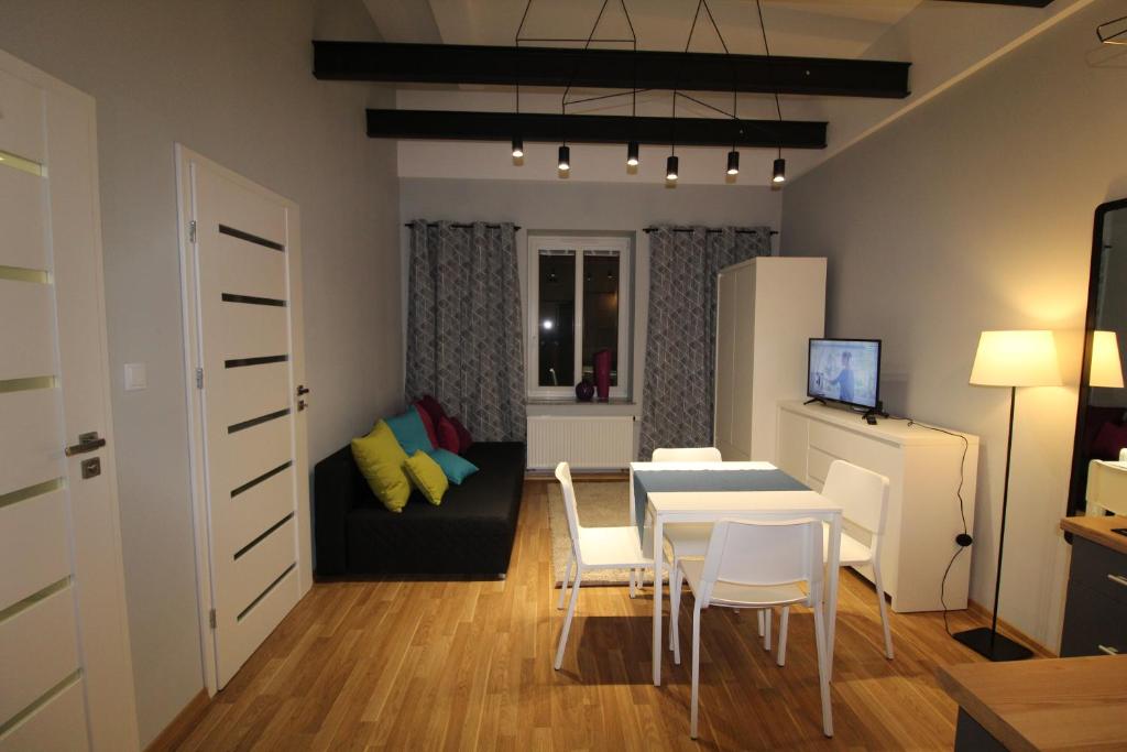 Apartamenty Centrum Częstochowa Stara Kamienica - 11