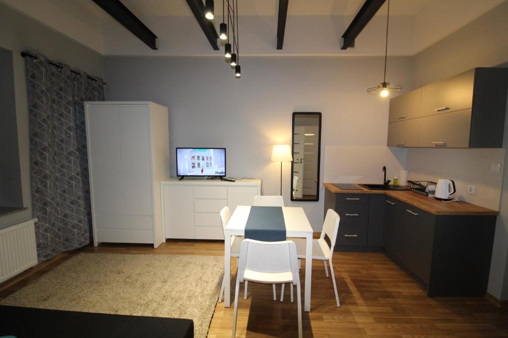 Apartamenty Centrum Częstochowa Stara Kamienica - 12