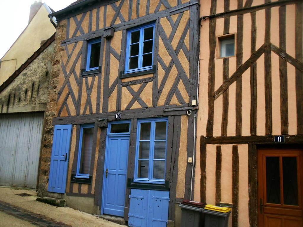 La maison bleue - Housity