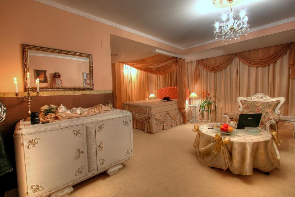 Делукс Джуниър Суит