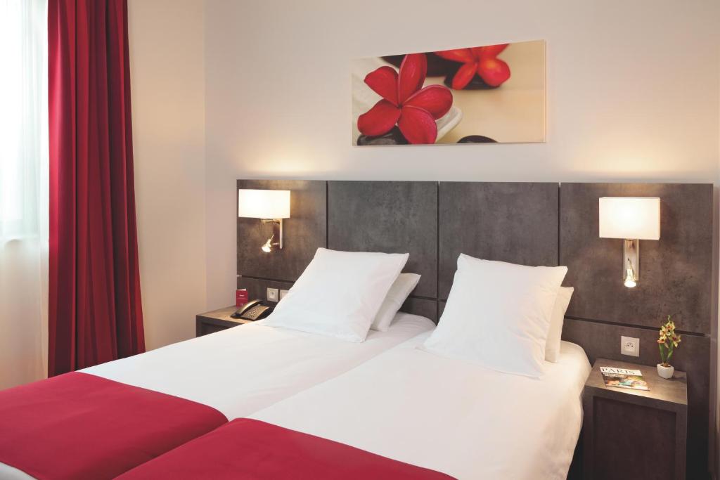 Appart'City Confort Grenoble Inovallée - Estudio Doble