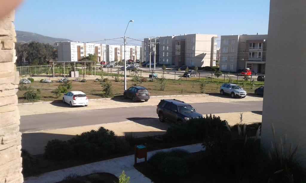 Okolí apartmánu