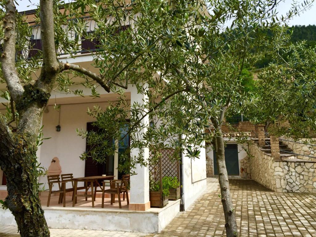 Casa vacanze del Borgo - отзывы и видео