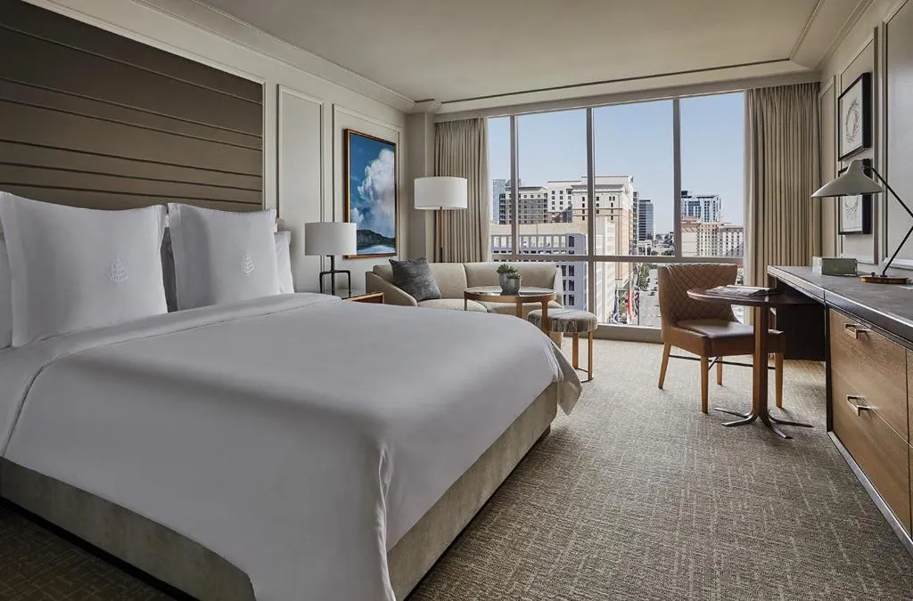 King Room with City View