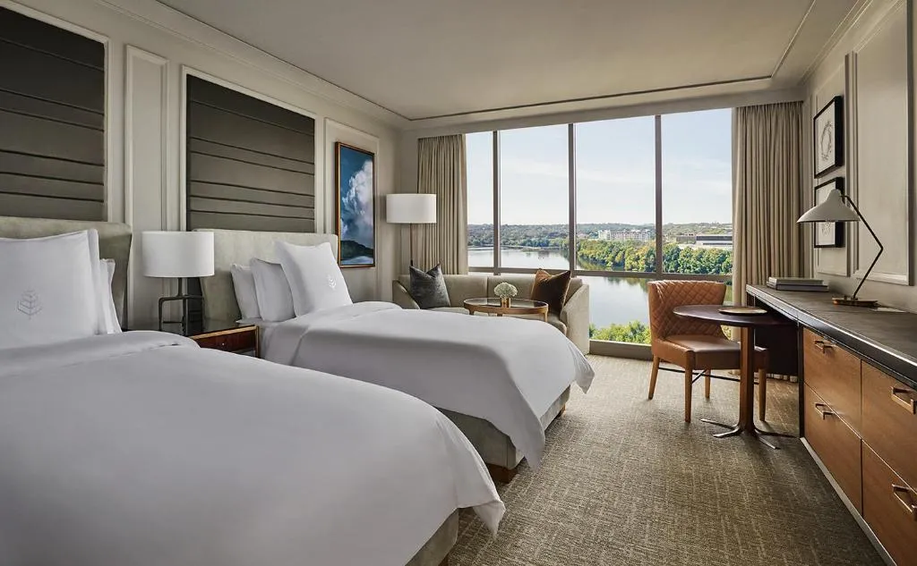 Double Room with Lake View