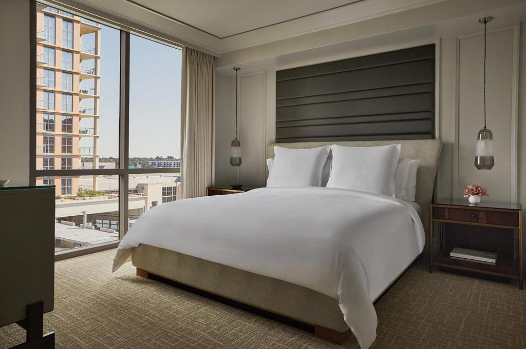 Four Seasons Hotel Austin - Stad View Four Seasons Executive Suite