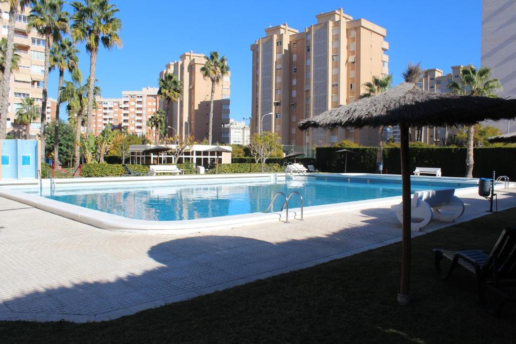 Apartment Residencial Portofino, Alicante, Spain - Booking.com