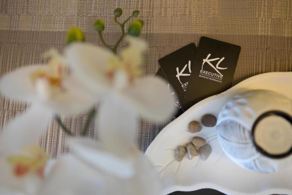 Fotografie z fotogalerie ubytování KL Executive Greenbelt (KLX) v destinaci Manila
