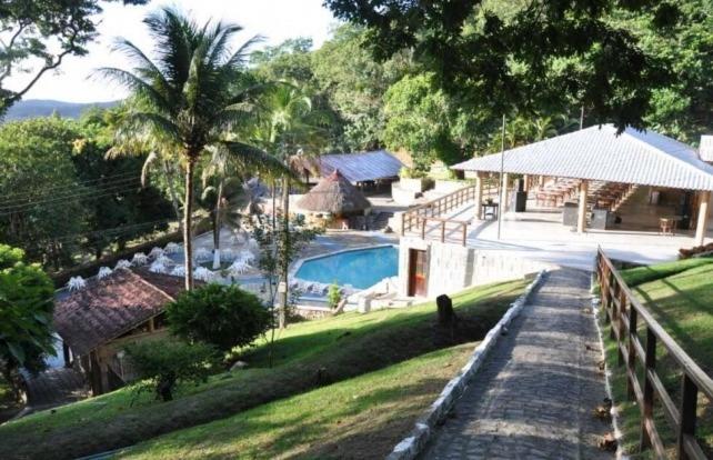  Quilombo Hotel Fazenda