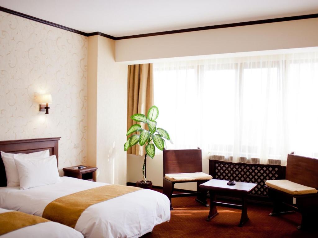 International Bucharest City Centre Hotel - Resim 16
