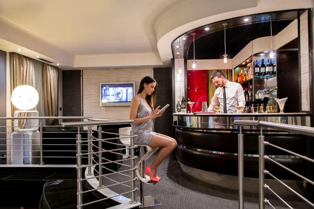 Hosté ubytování Hotel Ariston