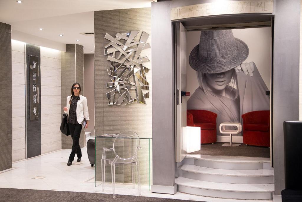 Fotografie z fotogalerie ubytování Hotel Ariston v Římě