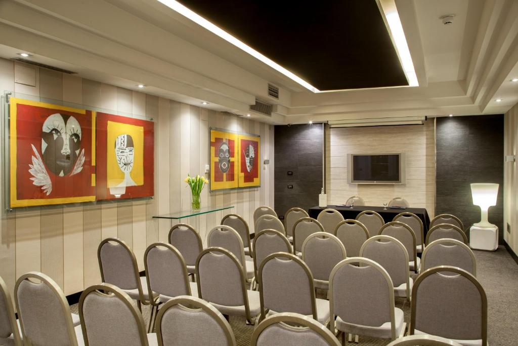 Konferenční prostory v ubytování Hotel Ariston