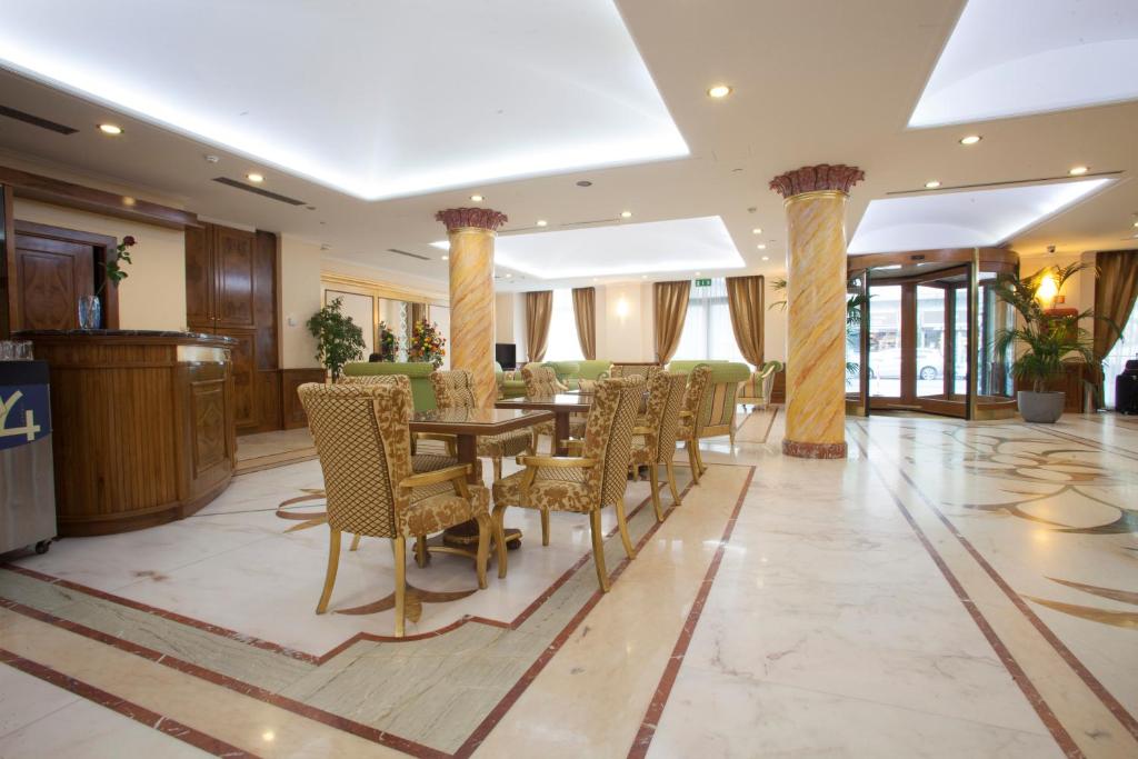 Hotel Marconi - Resim 16