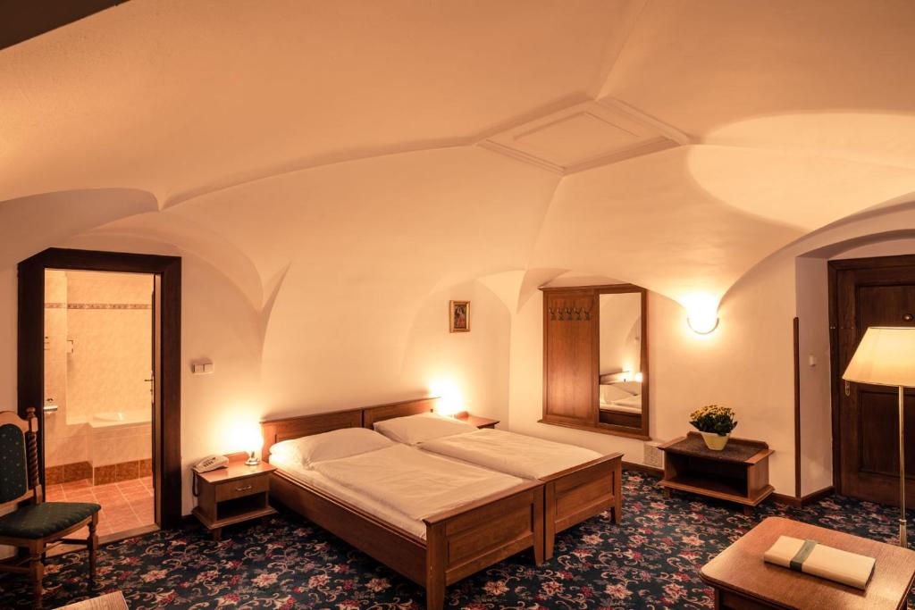 
Standard Double or Twin Room
