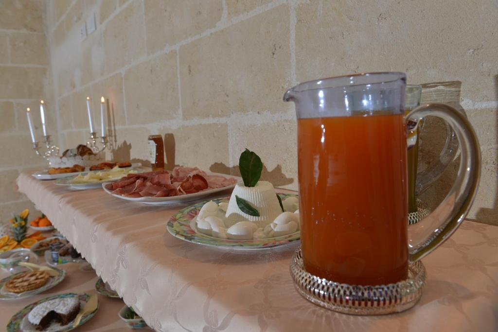 Casa Blanca Matera - 1