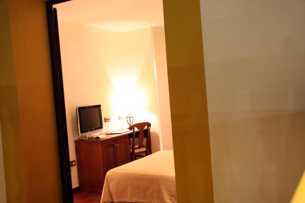 Hospedium Hotel Cortijo Santa Cruz - 13