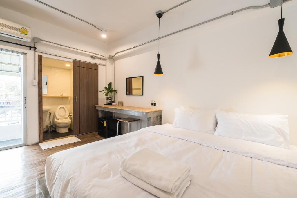 Your Space Hotel Prasingh - Resim 21