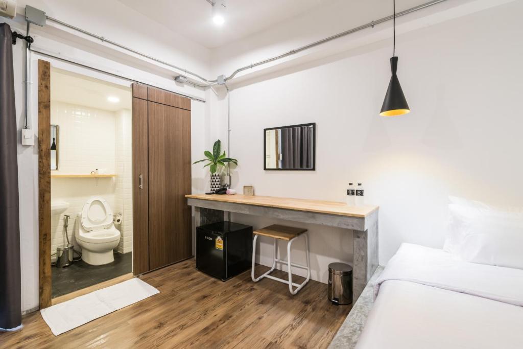 Your Space Hotel Prasingh - Resim 28