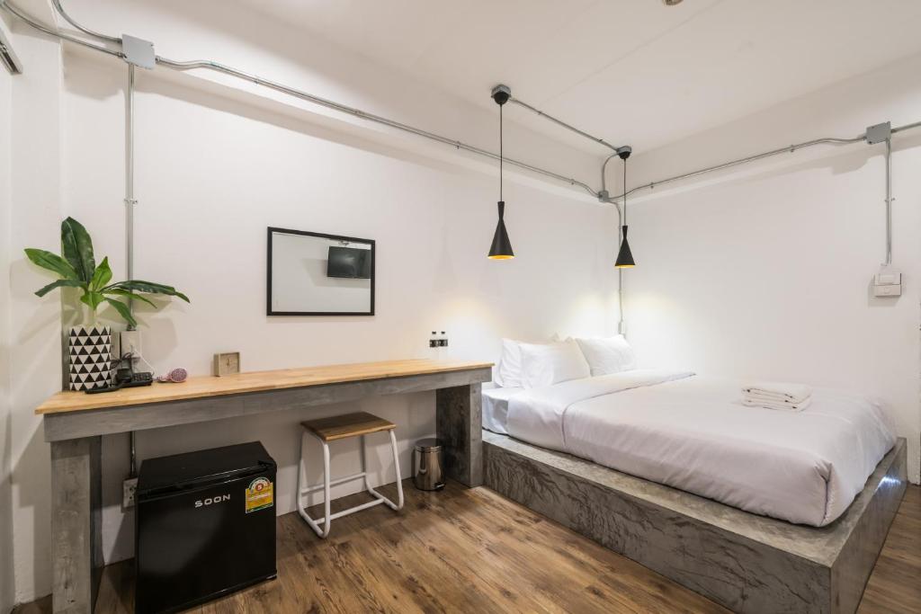 Your Space Hotel Prasingh - Resim 22