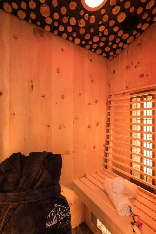 Fotografie z fotogalerie ubytování Bergspitz Luxury Appartement v destinaci Warth am Arlberg