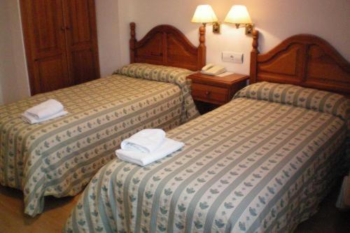 Hotel Clemente - Double Or Twin Room